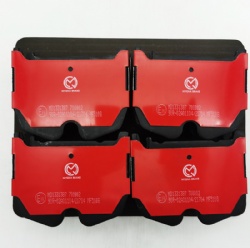 Mercedes Benz R230 SL55 AMG Brake Pad